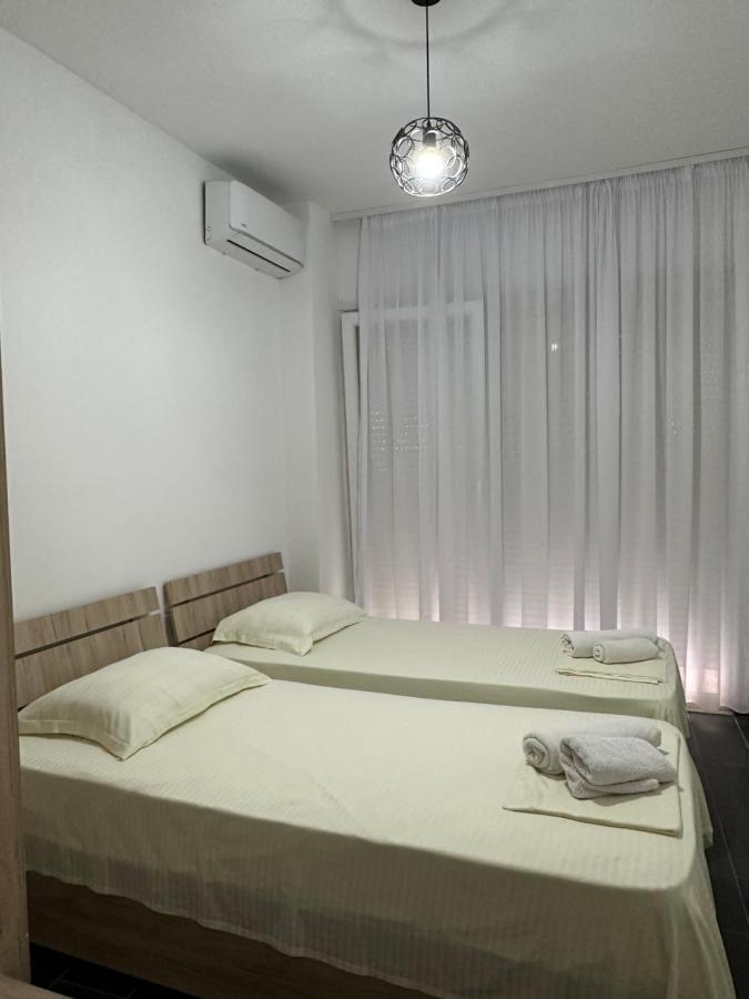 Eme Apartments - Kompleksi Lura 2 Gjiri I Lalzit Durrës Exterior foto